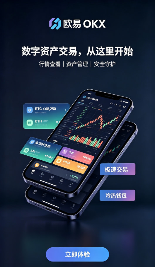 欧交易所app安装充值提现到账演示